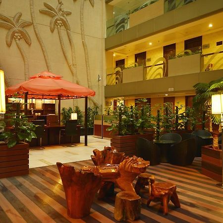 Vili International Hotel Guangzhou Luaran gambar
