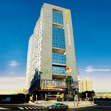 Vili International Hotel Guangzhou Luaran gambar