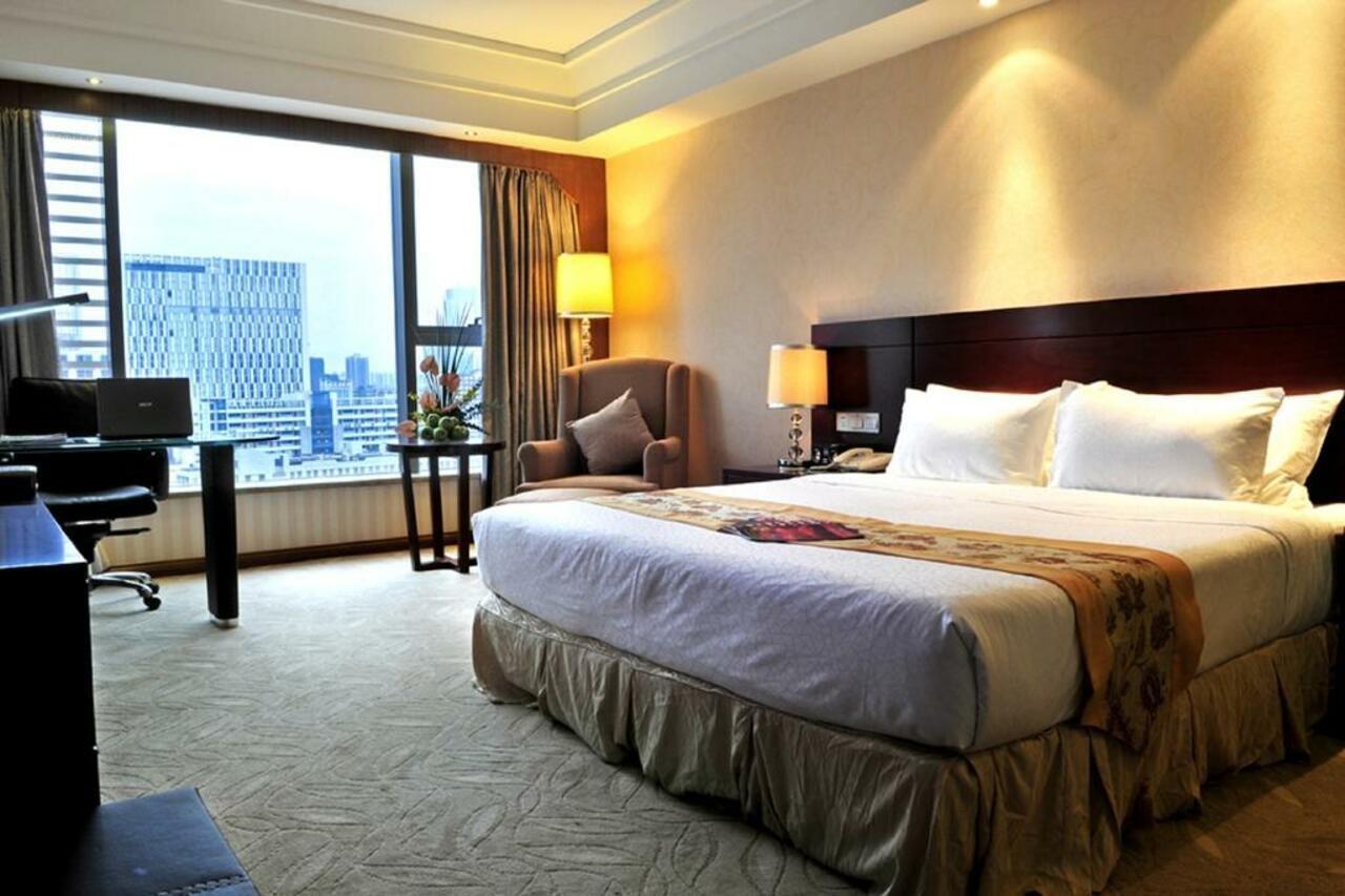 Vili International Hotel Guangzhou Luaran gambar