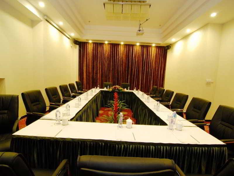 Vili International Hotel Guangzhou Luaran gambar