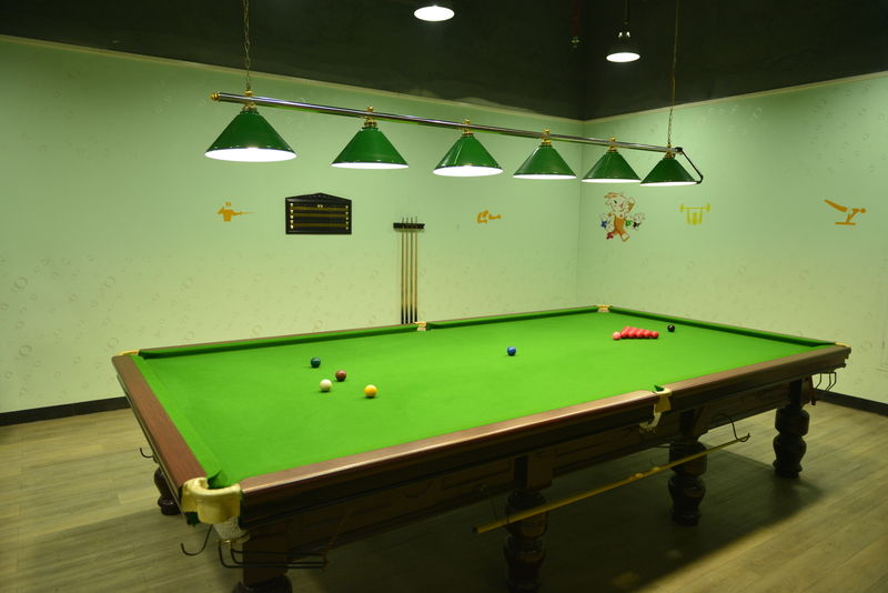 Vili International Hotel Guangzhou Luaran gambar