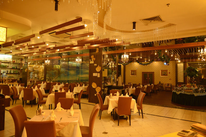 Vili International Hotel Guangzhou Luaran gambar