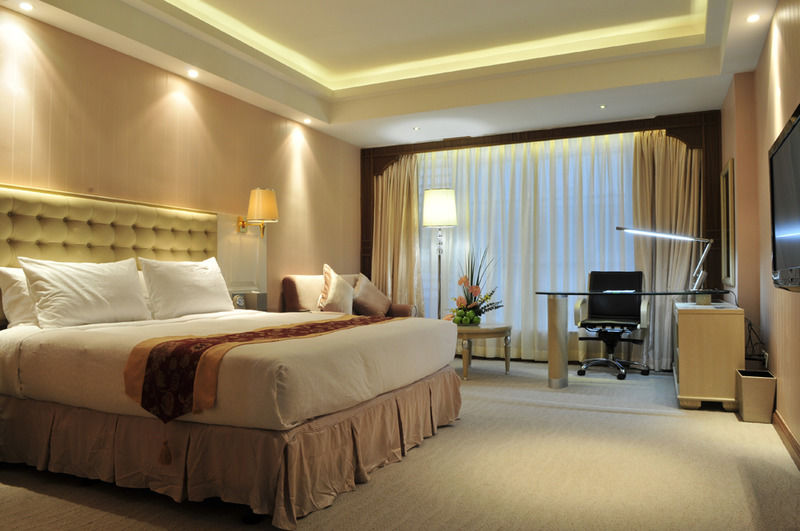 Vili International Hotel Guangzhou Luaran gambar