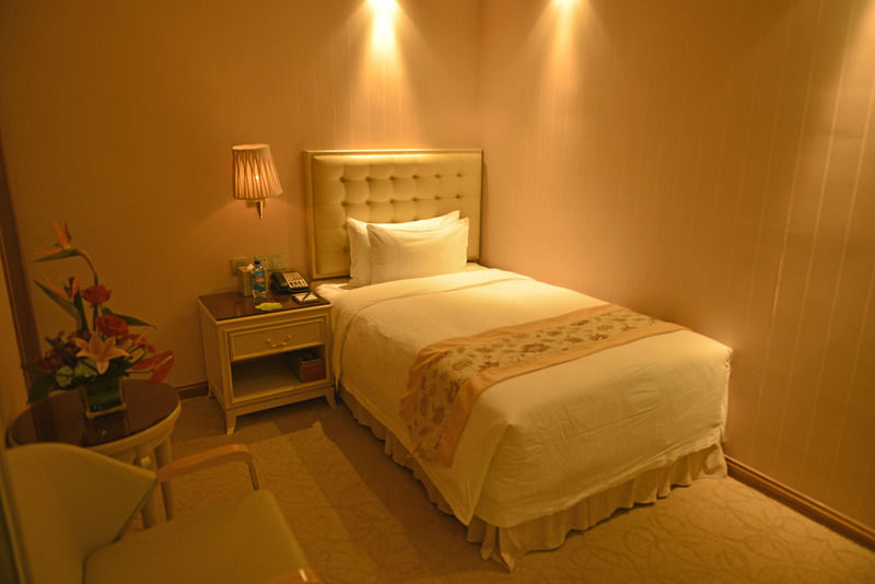 Vili International Hotel Guangzhou Luaran gambar
