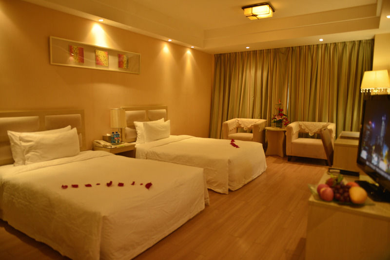Vili International Hotel Guangzhou Luaran gambar