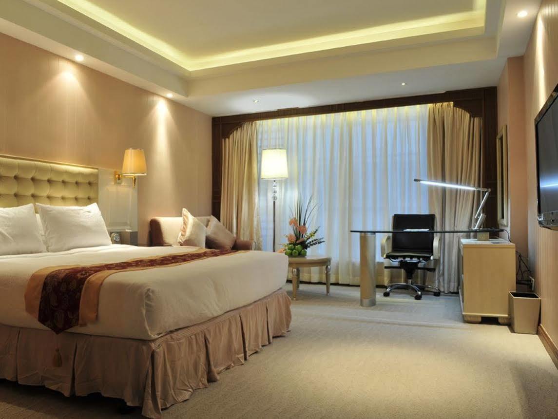 Vili International Hotel Guangzhou Luaran gambar