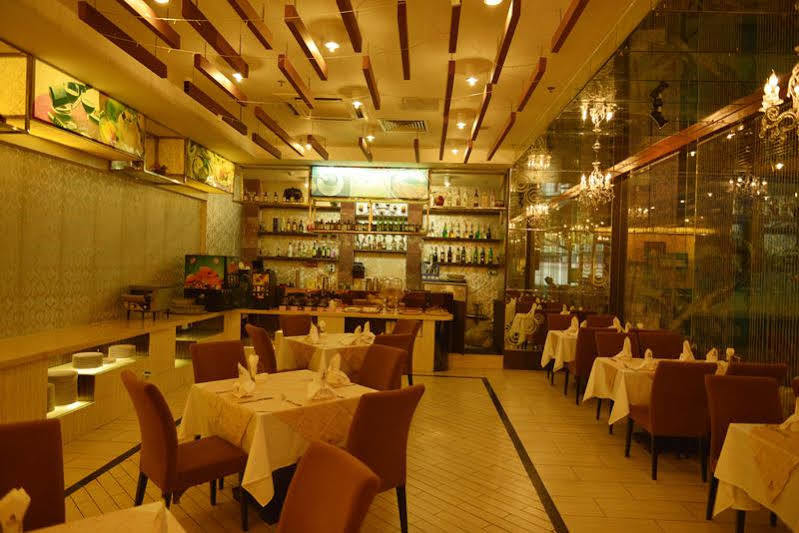 Vili International Hotel Guangzhou Luaran gambar