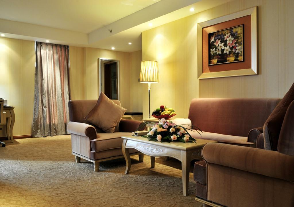 Vili International Hotel Guangzhou Luaran gambar